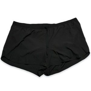 🖤Black NWT Old Navy Mid-Rise Shorts - 2X